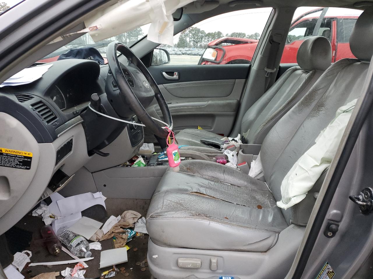 2006 Hyundai Sonata - Image 7