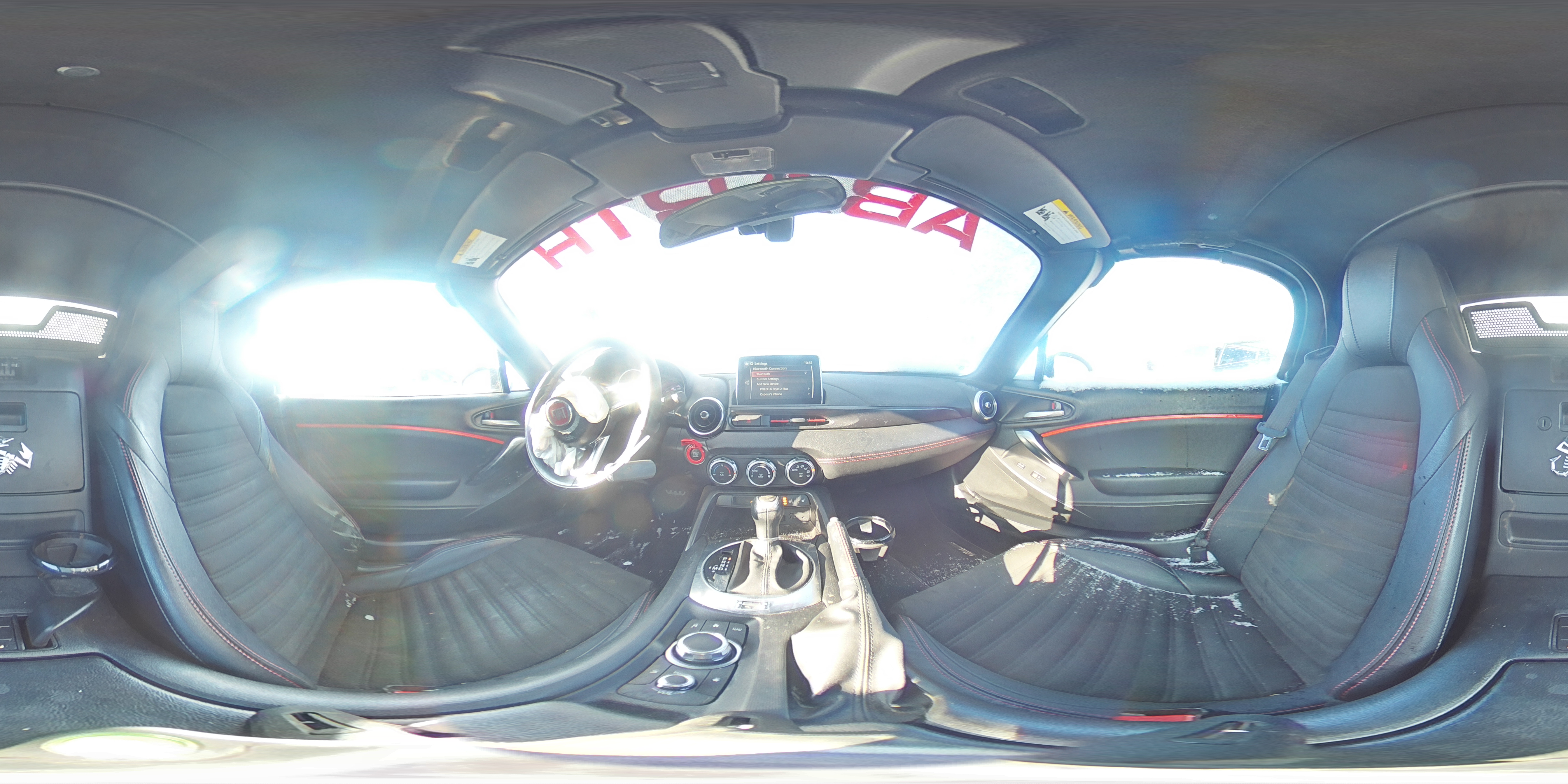 2017 Fiat 124 Spider - Image 13