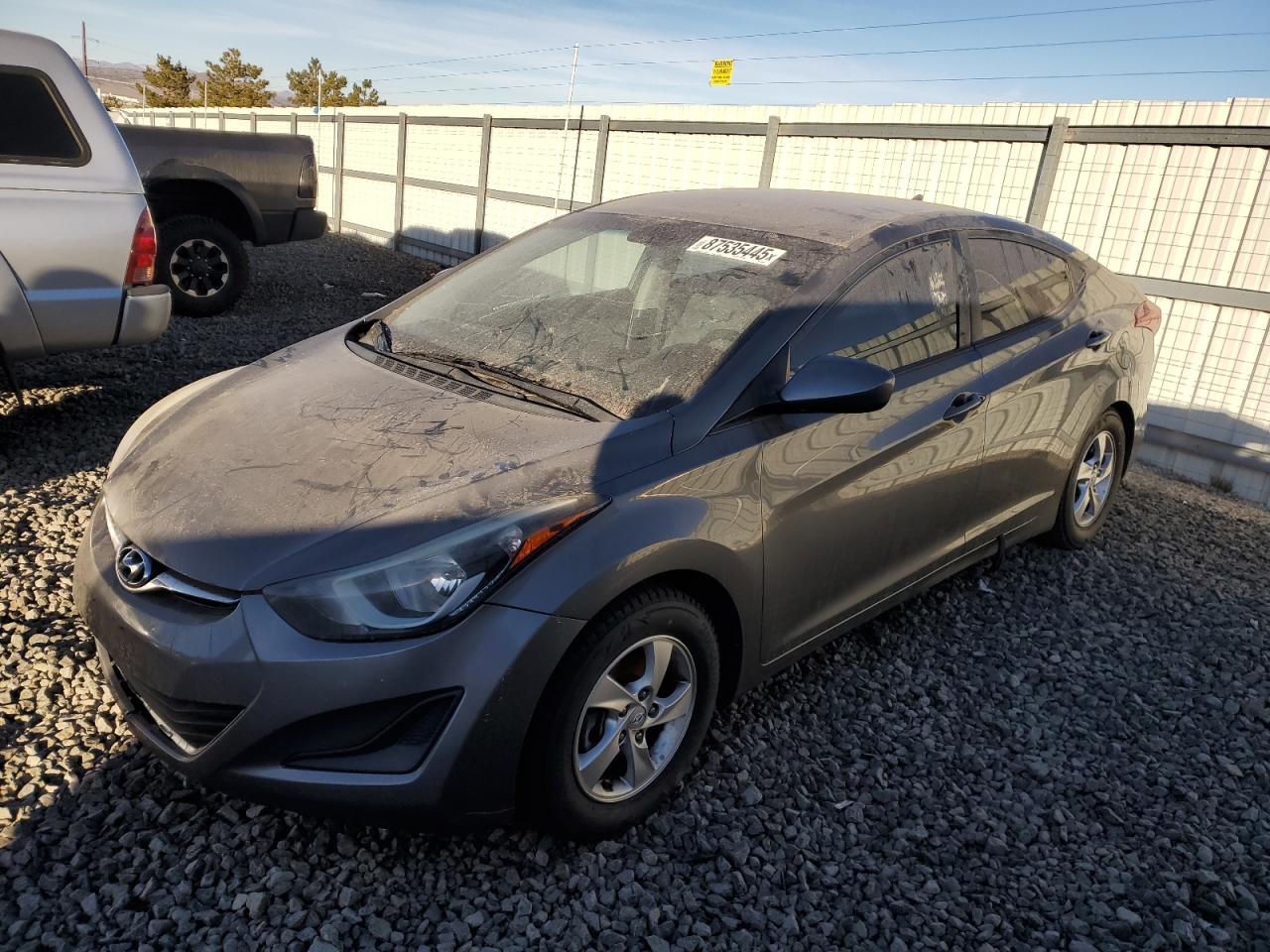 2014 Hyundai Elantra - Image 1
