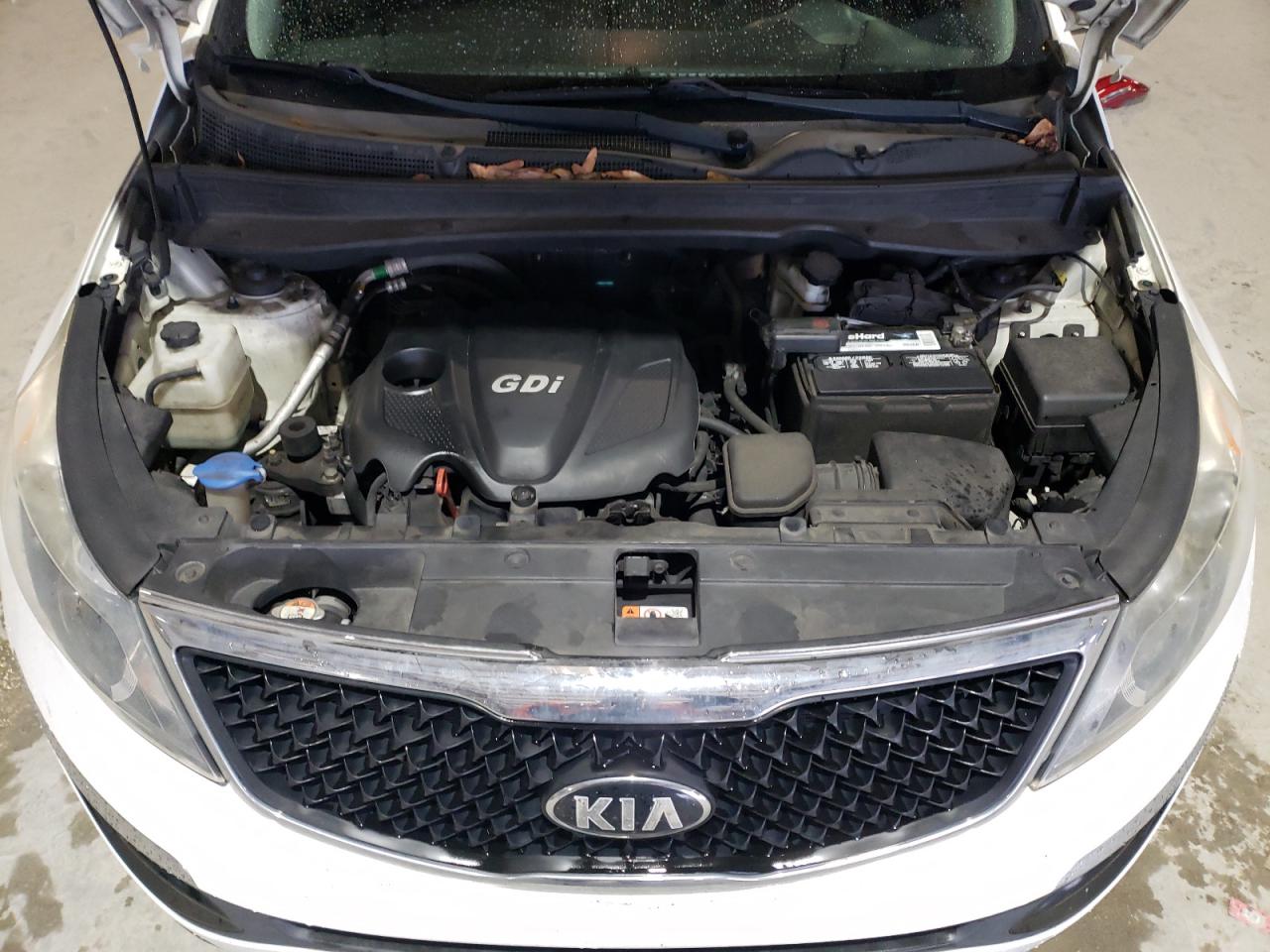 2016 Kia Sportage - Image 14