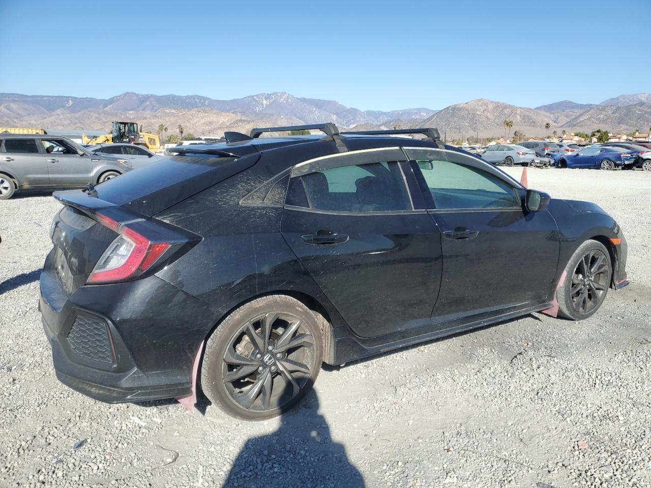2018 Honda Civic - Image 3