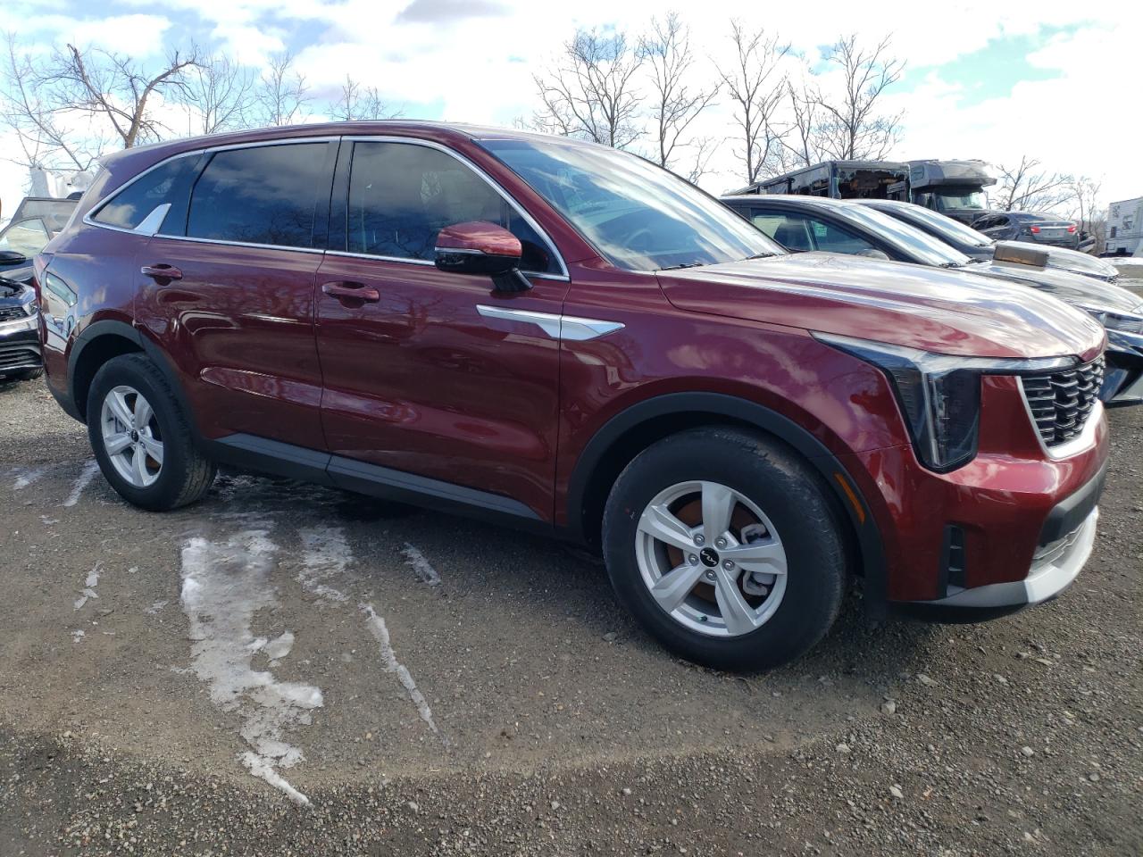 2024 Kia Sorento - Image 4