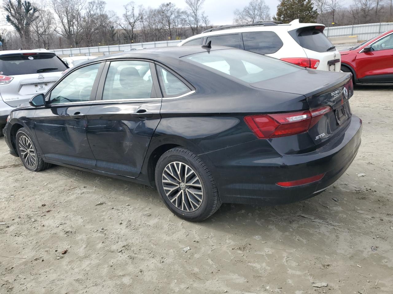 2021 Volkswagen Jetta - Image 2