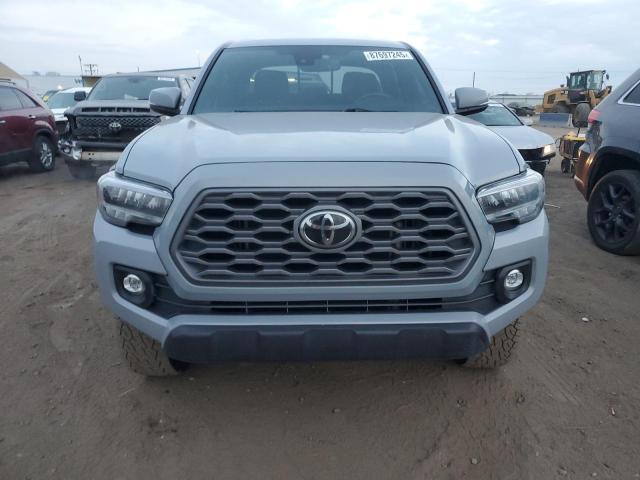  TOYOTA TACOMA 2021 Серый