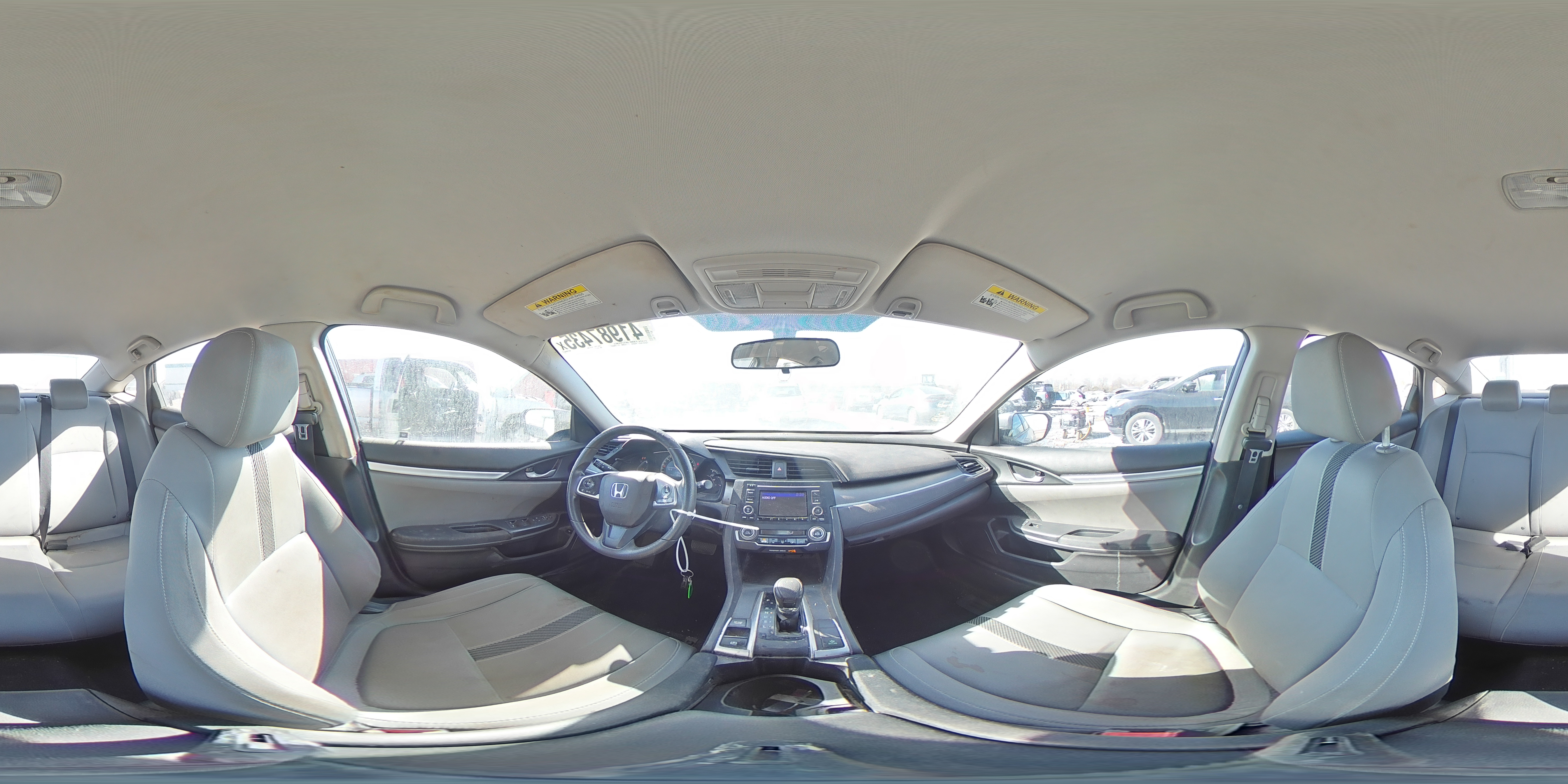 2017 Honda Civic - Image 14