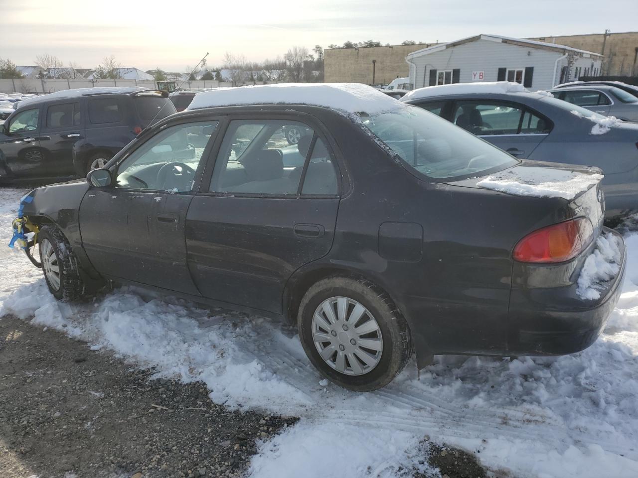 2002 Toyota Corolla - Image 2