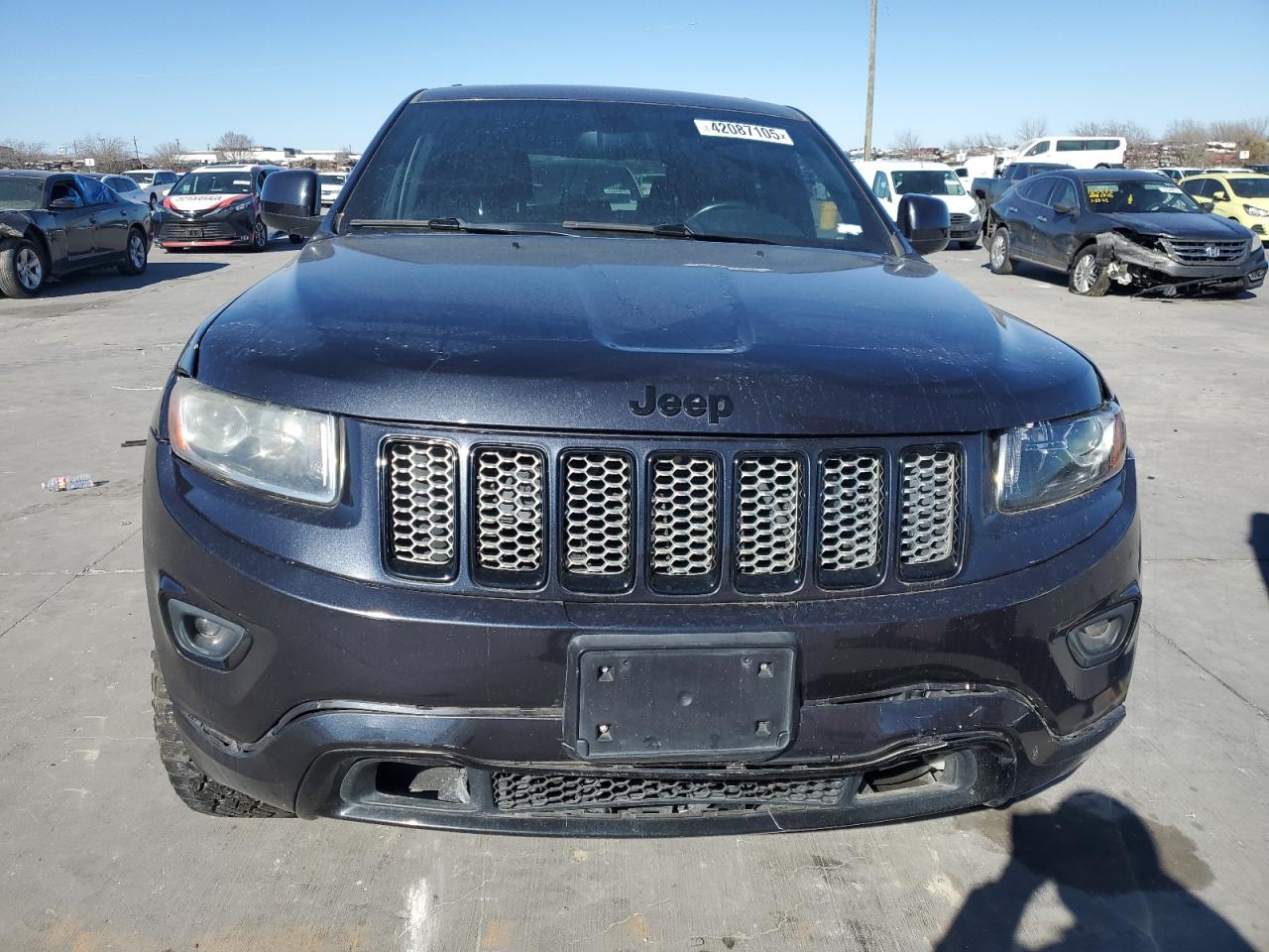 2015 Jeep Grand Cherokee - Image 5