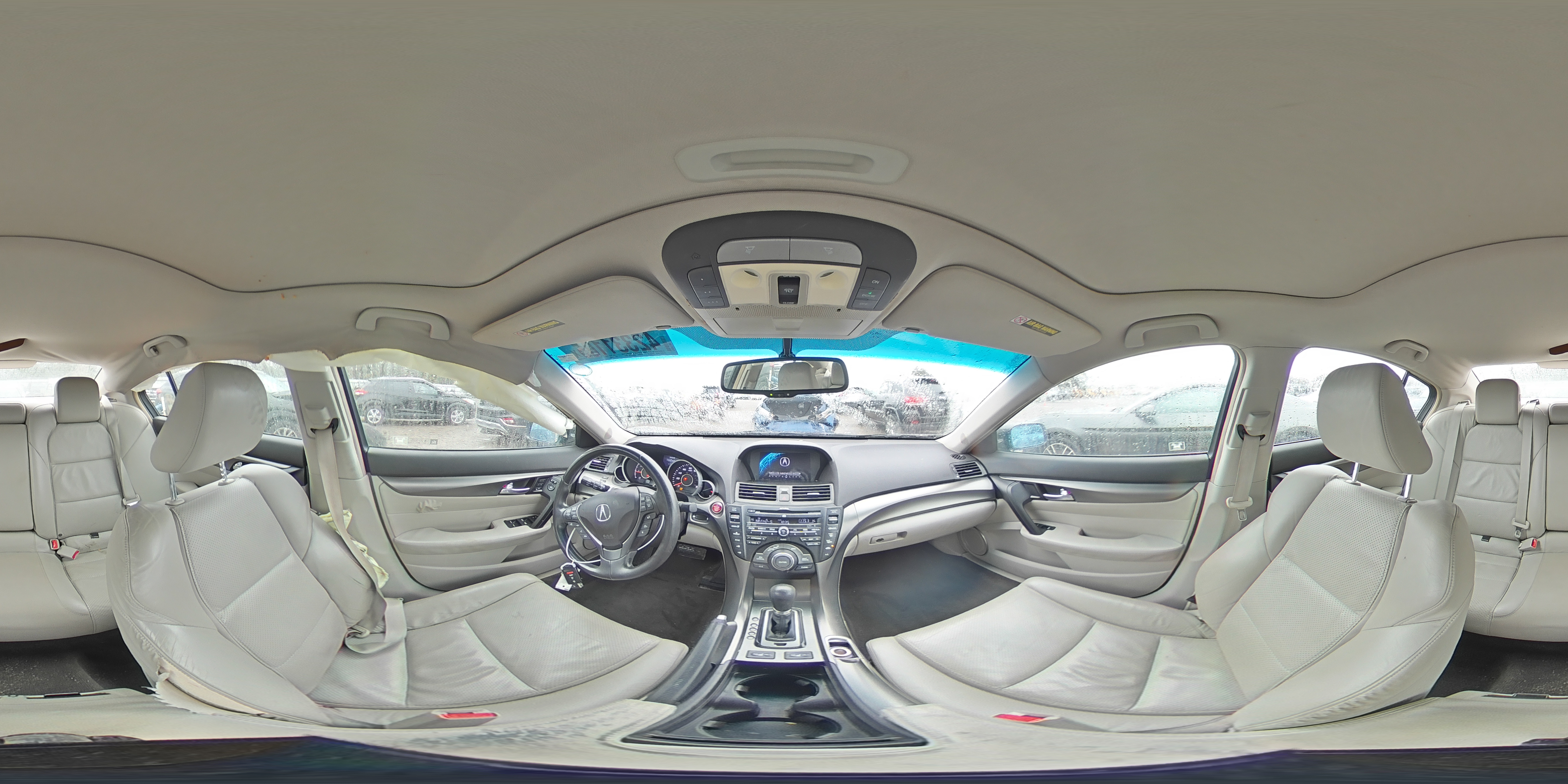 2012 Acura TL - Image 12