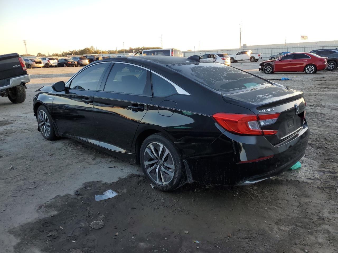 2018 Honda Accord - Image 2