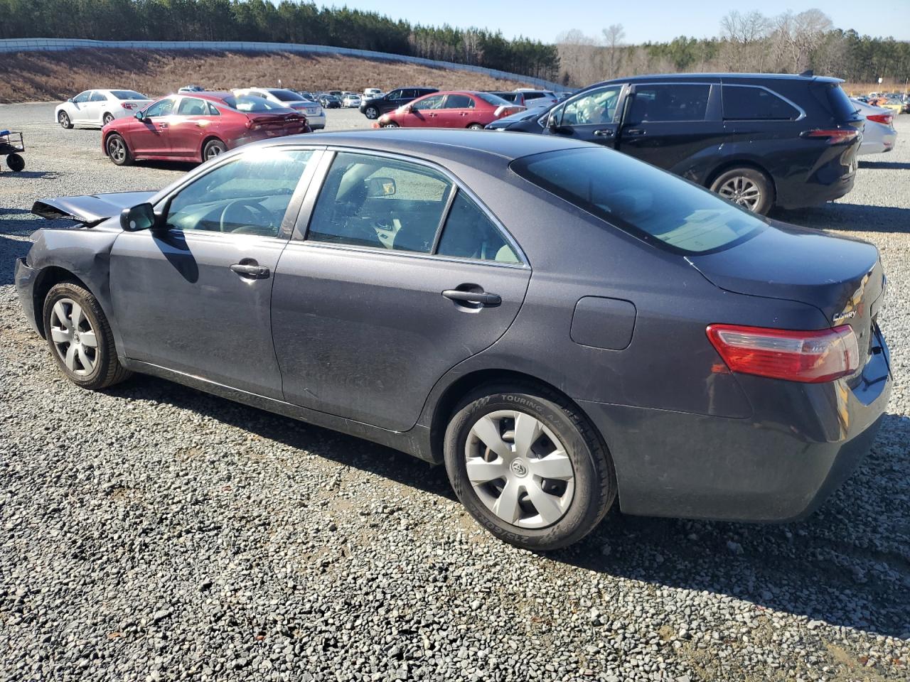 2009 Toyota Camry - Image 2