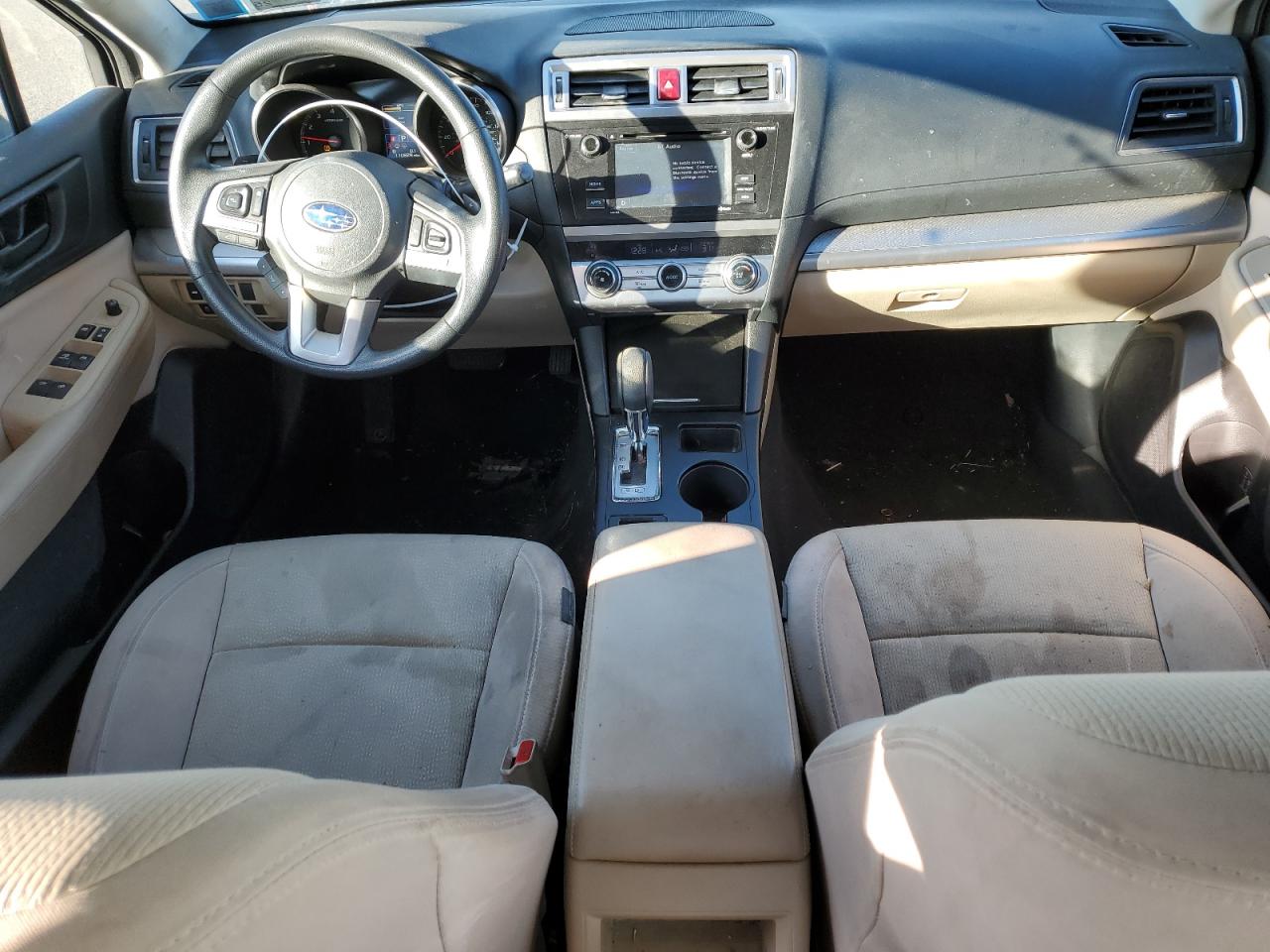 2017 Subaru Legacy - Image 8