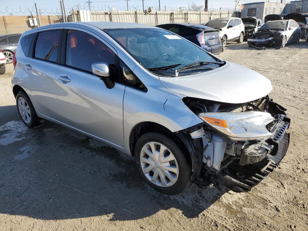 2016 Nissan Versa - Image 4