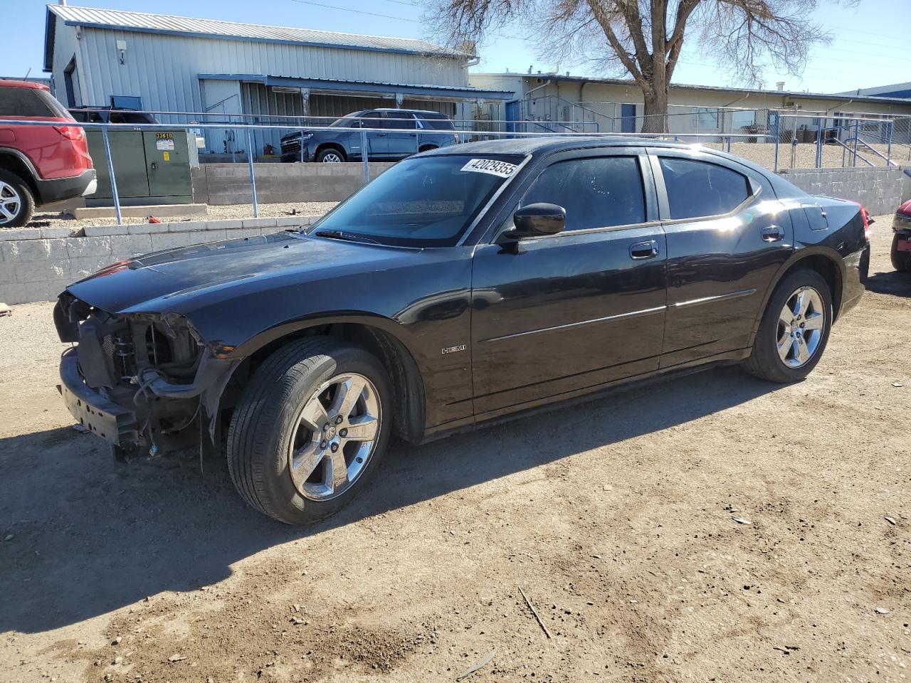 2010 Dodge Charger - Image 1