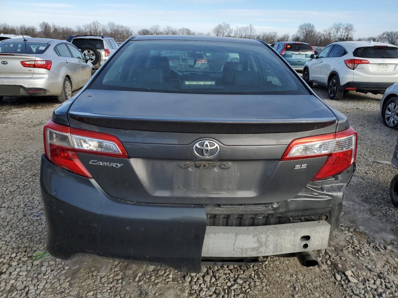 2012 Toyota Camry - Image 6