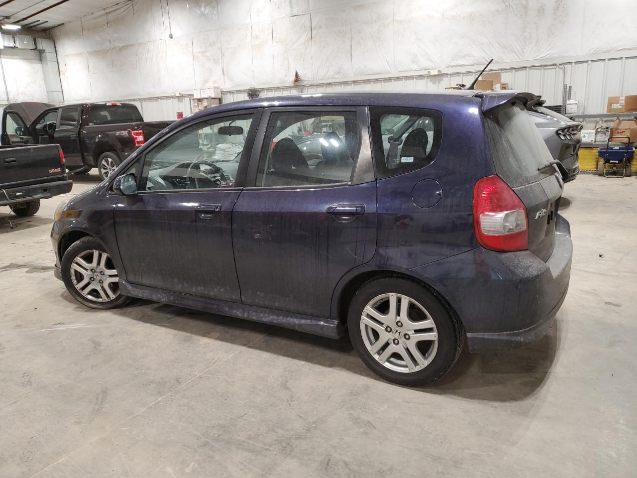 2008 Honda Fit - Image 2