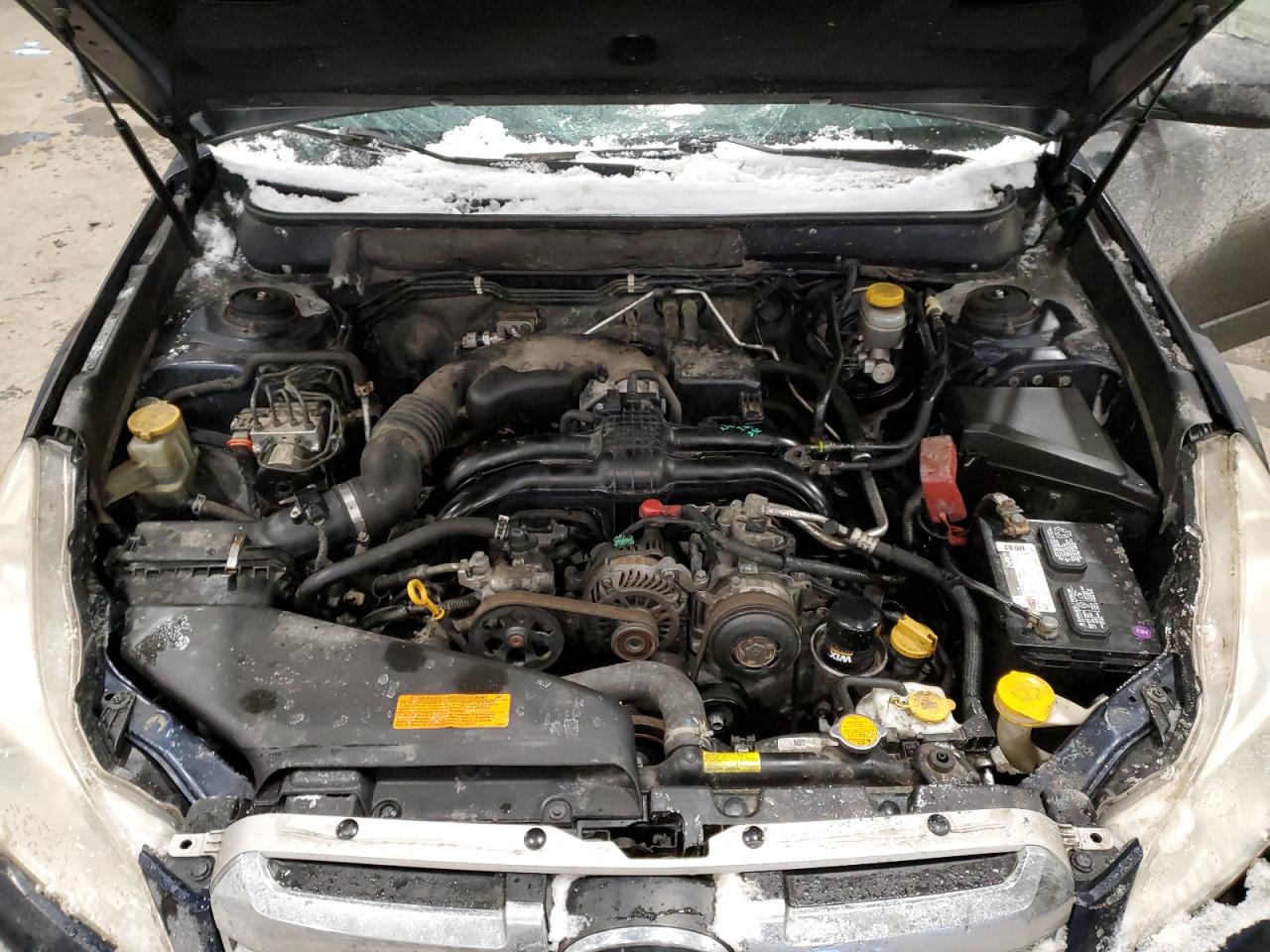 2013 Subaru Outback - Image 11