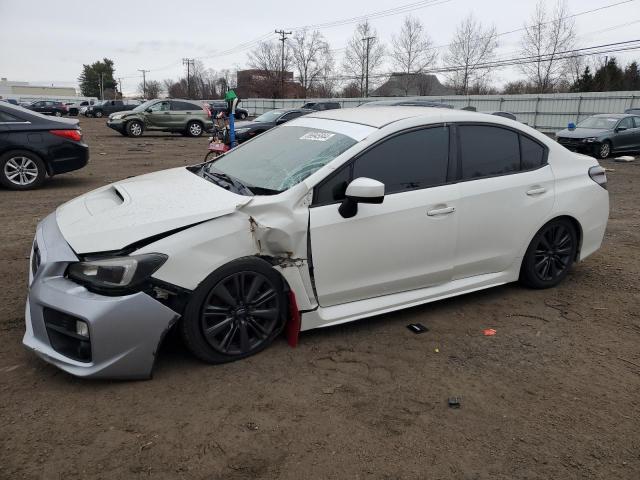 2015 Subaru Wrx 