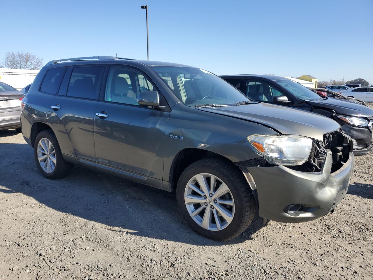 2010 Toyota Highlander - Image 4