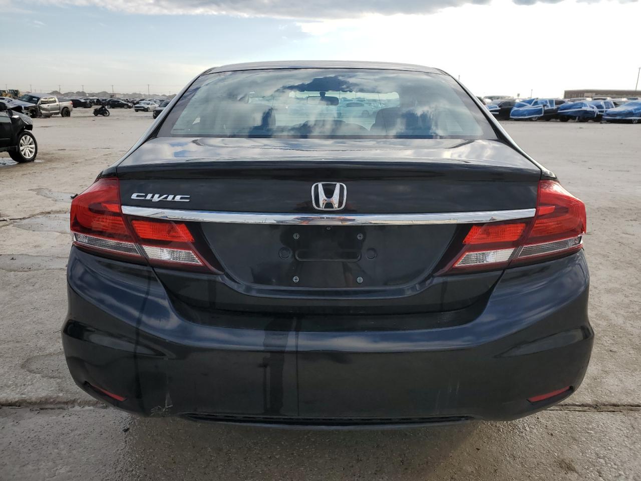 2015 Honda Civic - Image 6