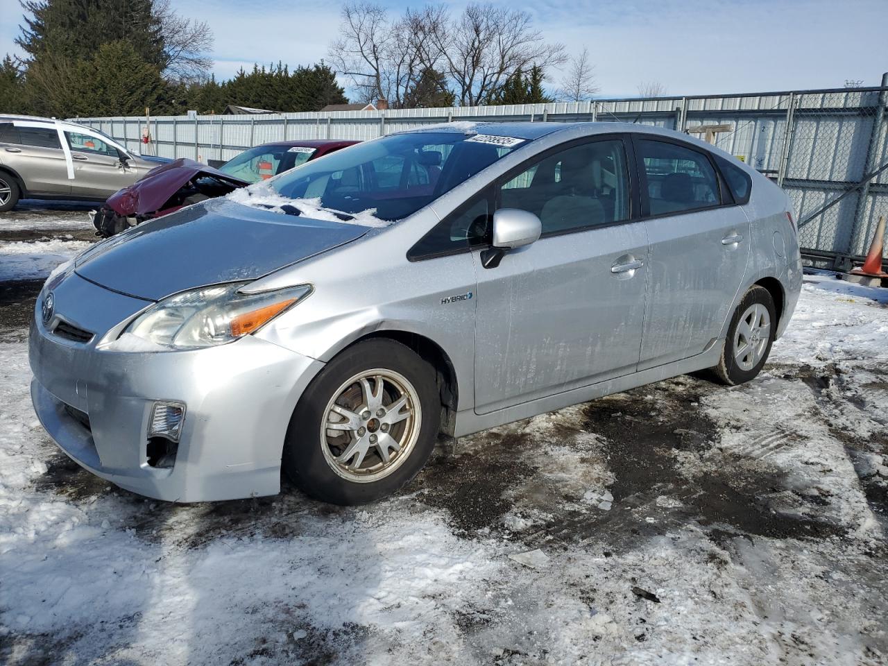2010 Toyota Prius - Image 1