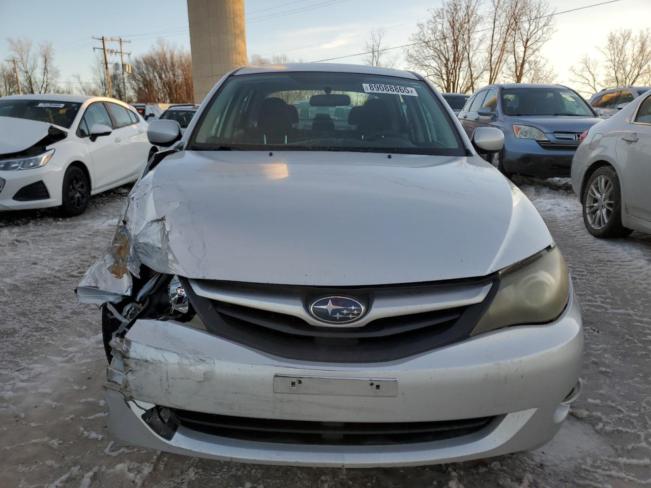 2010 Subaru Impreza - Image 5