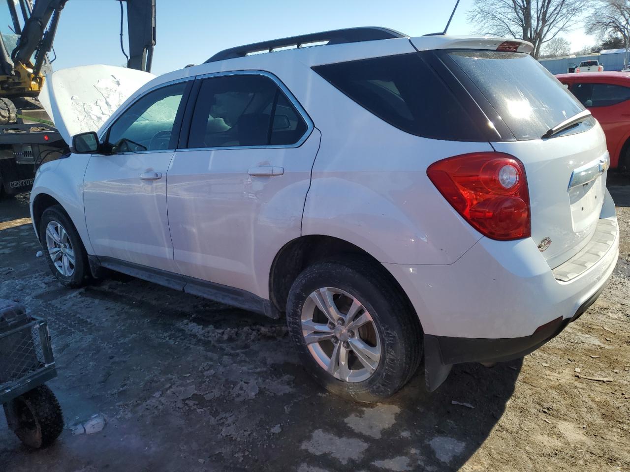 2015 Chevrolet Equinox - Image 2