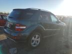 2009 Mercedes-Benz Ml 350 en Venta en Cahokia Heights, IL - Normal Wear