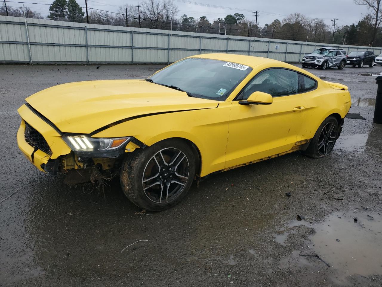 2015 Ford Mustang - Image 1