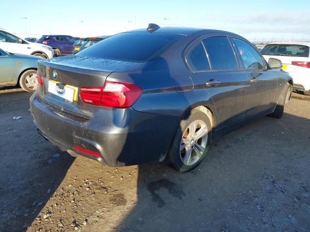 2015 BMW 318D SPORT