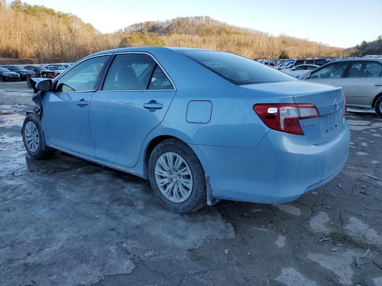 2014 Toyota Camry - Image 2