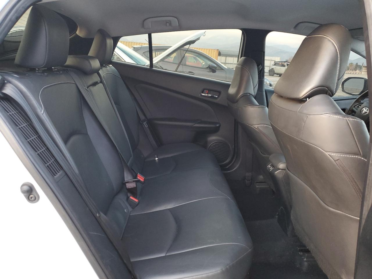 JTDKAMFP5N3208205 TOYOTA PRIUS 2022