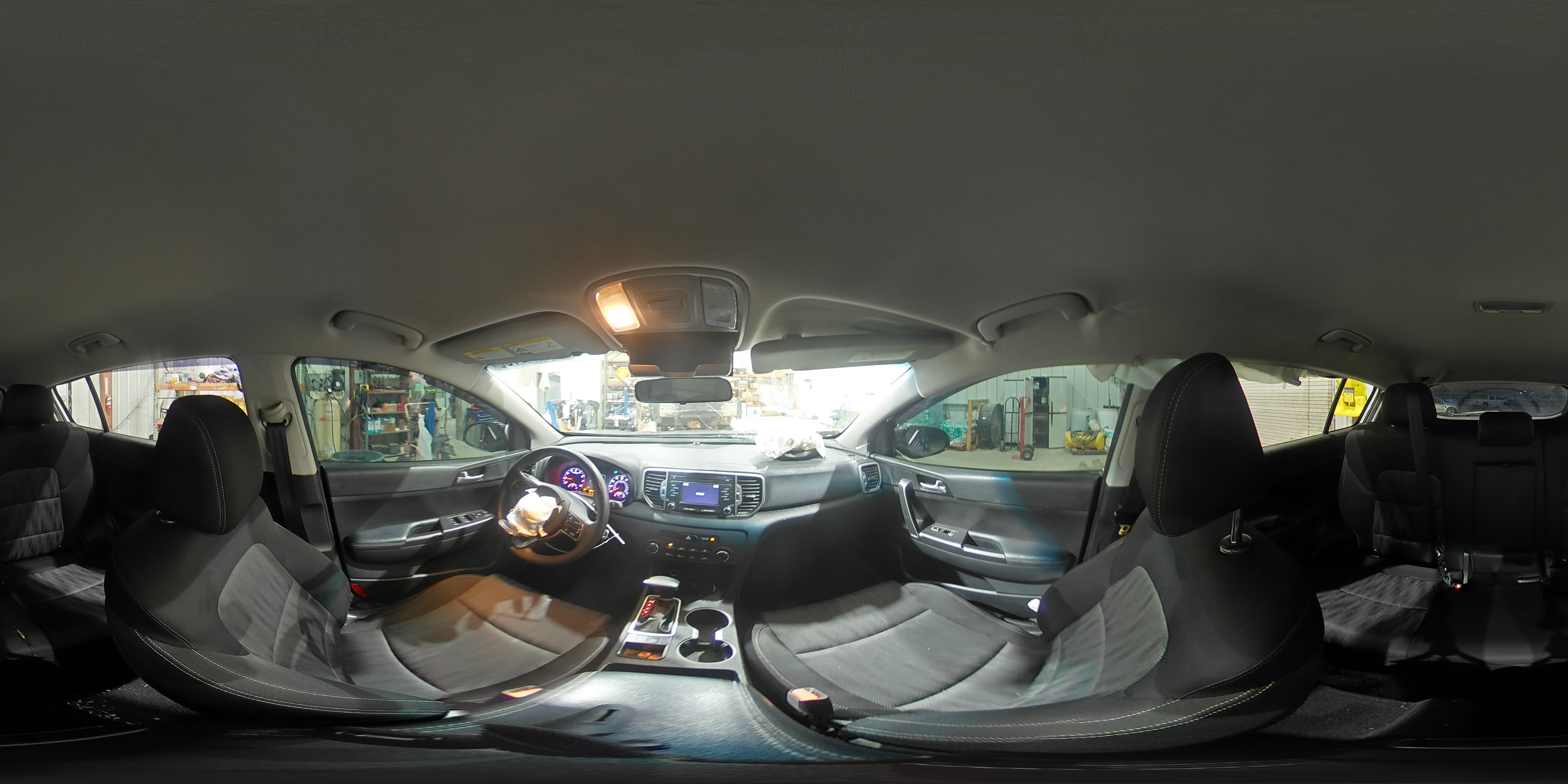 2017 Kia Sportage - Image 14
