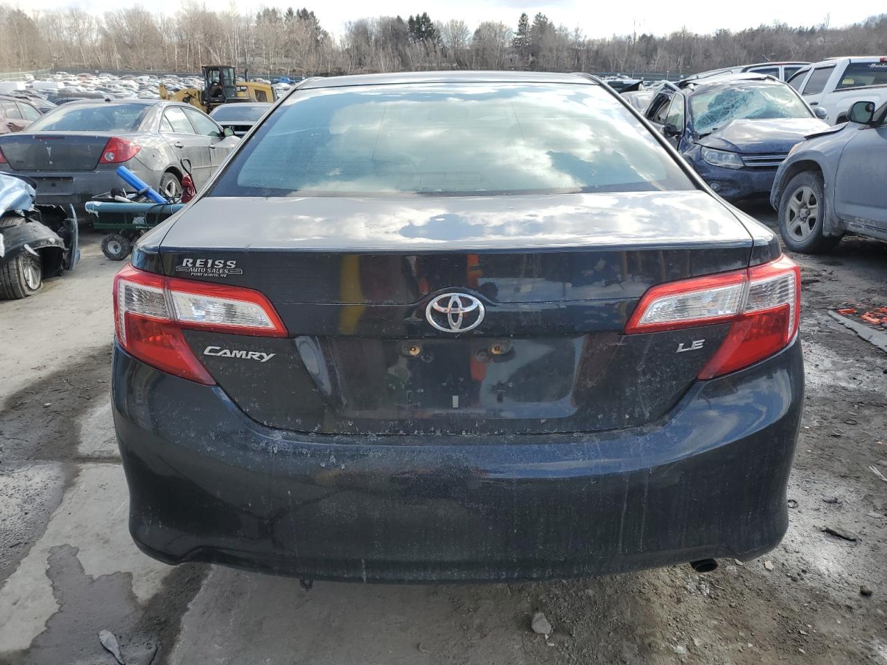 2012 Toyota Camry - Image 6