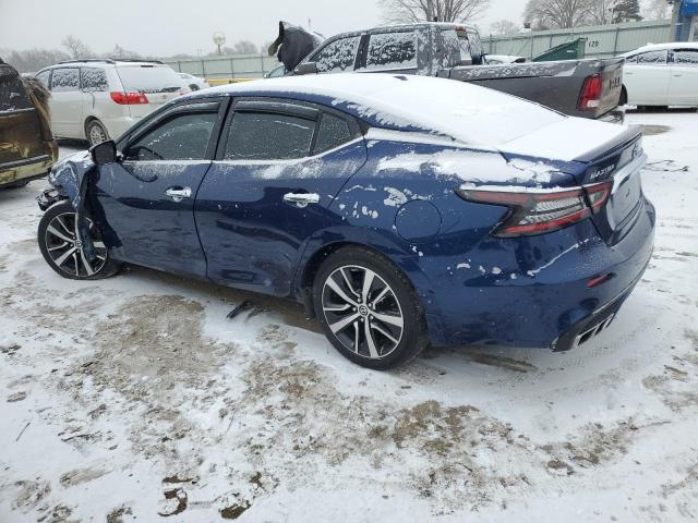  NISSAN MAXIMA 2019 Granatowy