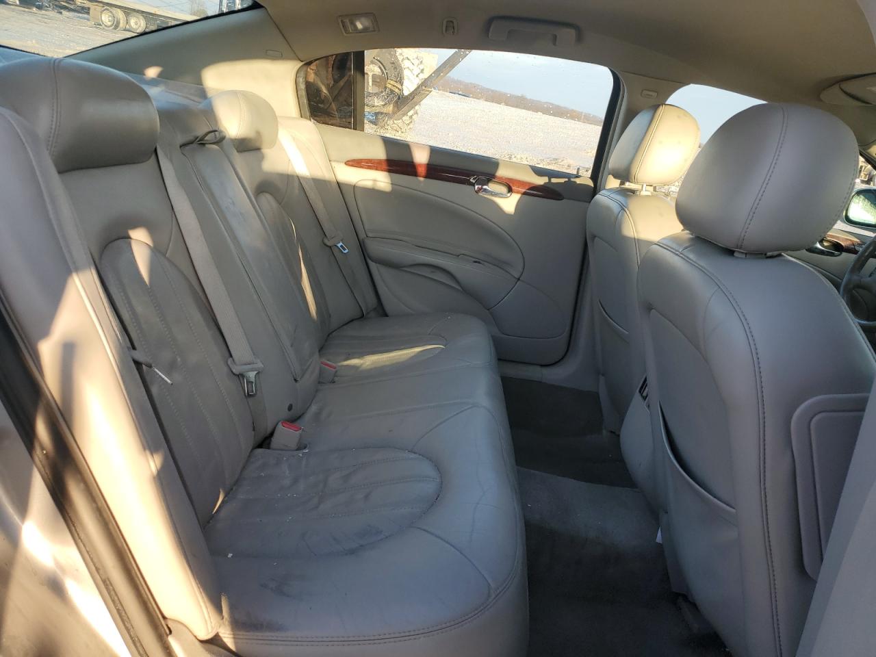 2007 Buick Lucerne Cx VIN: 1G4HP57246U130914 Lot: 43176735