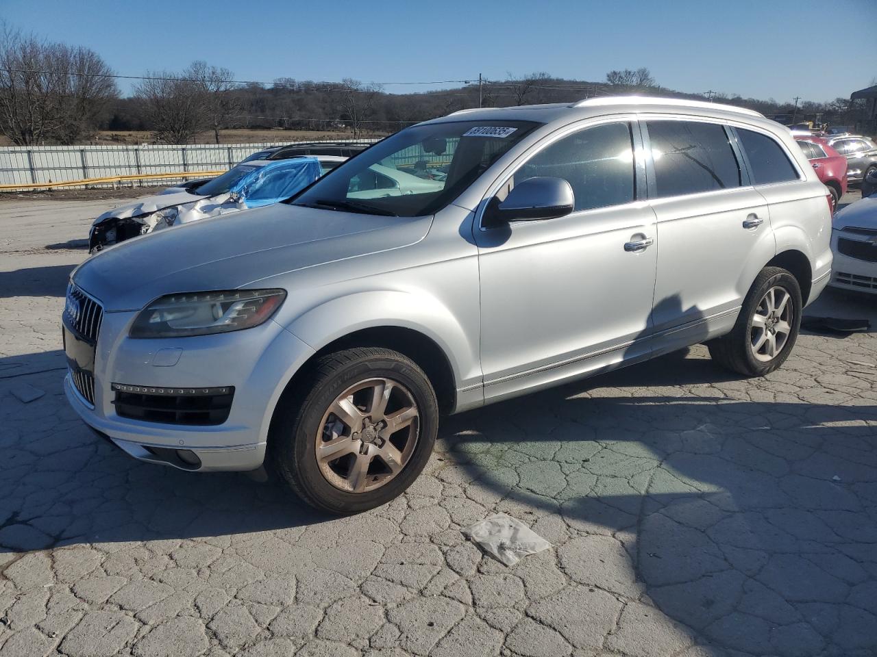 2013 AUDI Q7