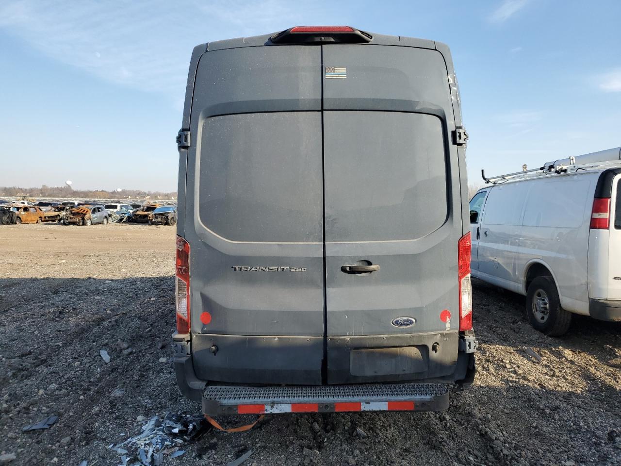 VIN 1FTYR3XM1KKB13241 2019 FORD TRANSIT no.6