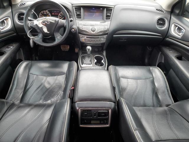  INFINITI QX60 2018 Сірий