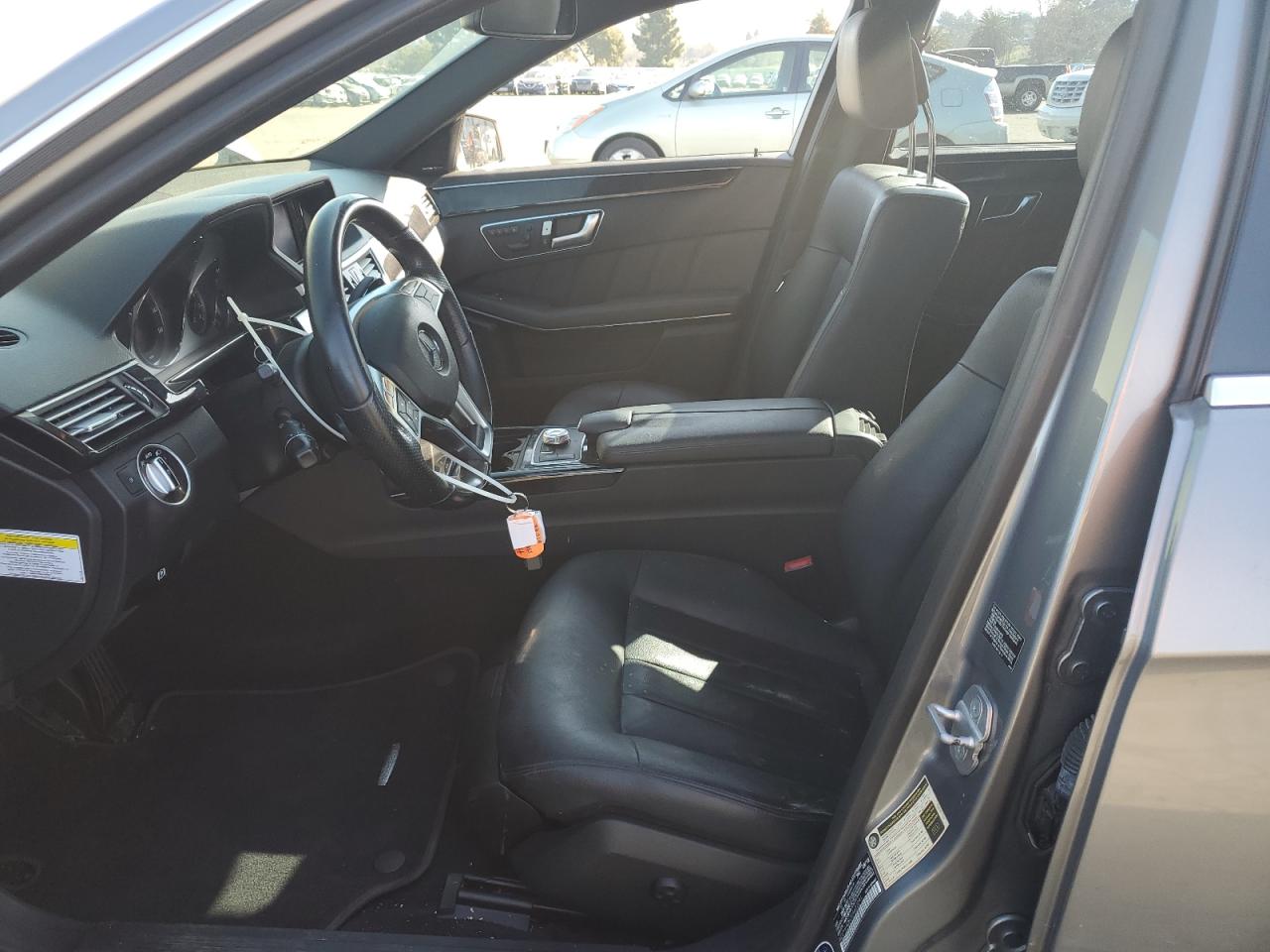 2012 Mercedes-Benz E-klasse - Image 7