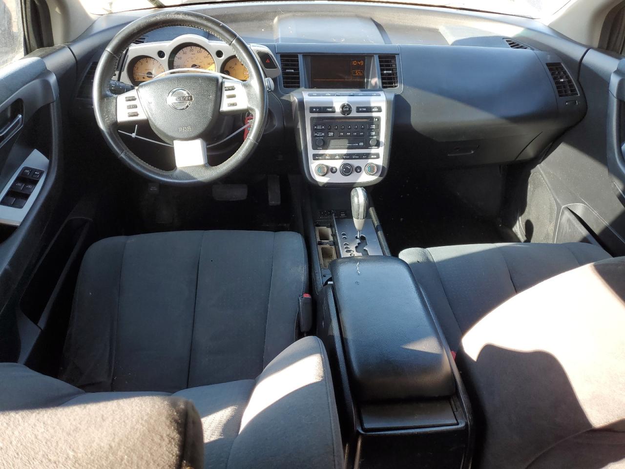 2005 Nissan Murano - Image 8
