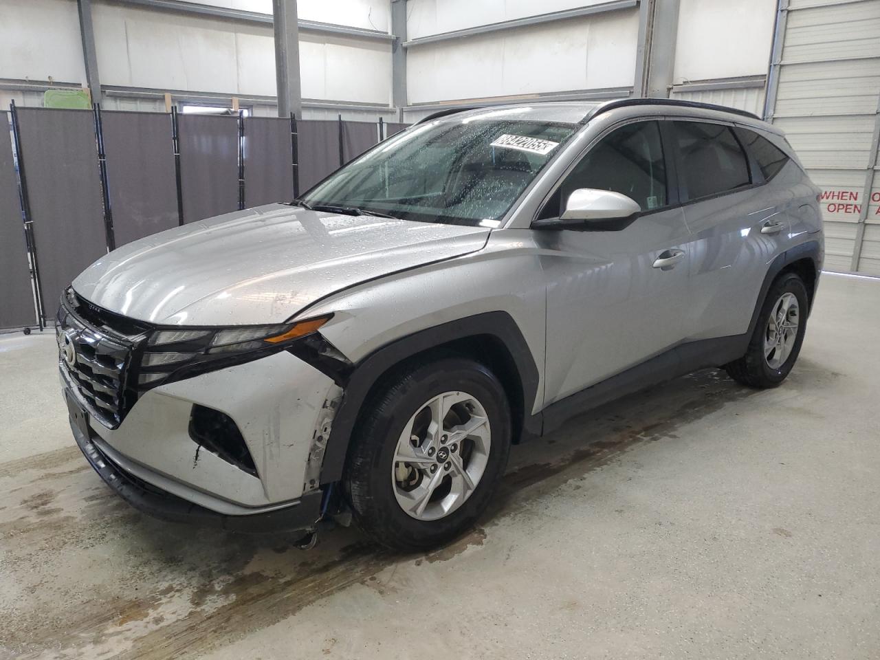2024 Hyundai Tucson - Image 1