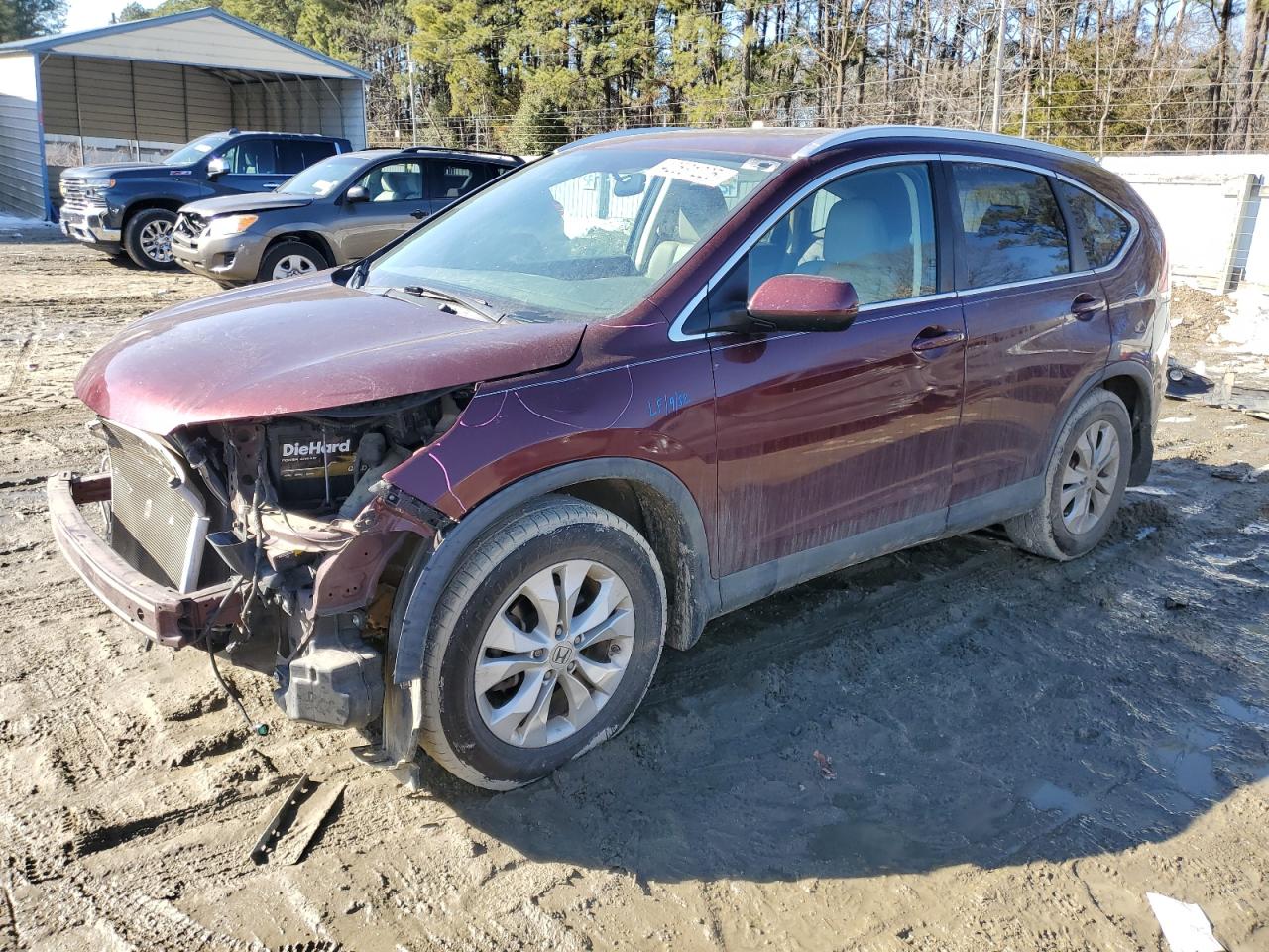 2013 Honda CR-V - Image 1
