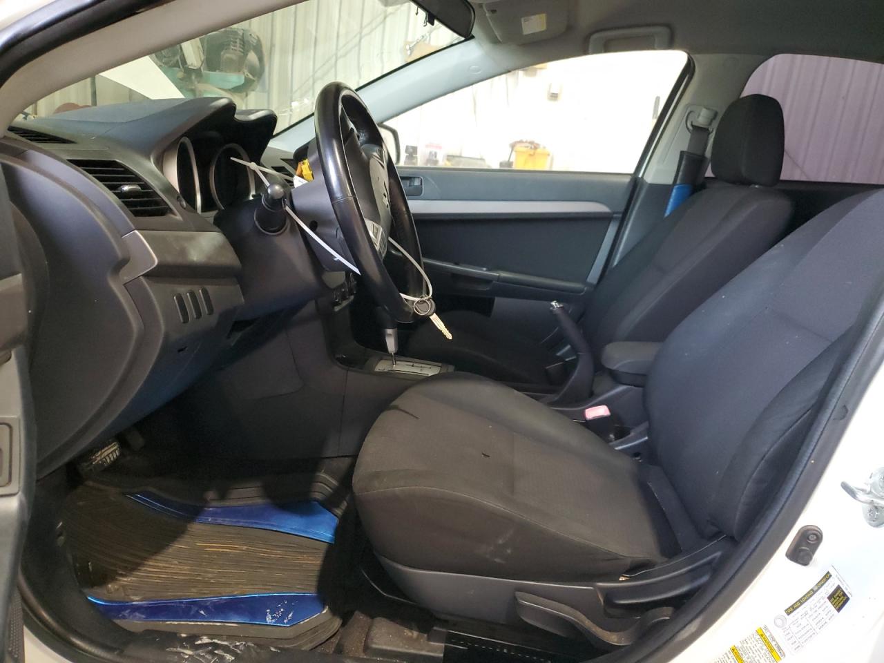 2009 Mitsubishi Lancer - Image 7