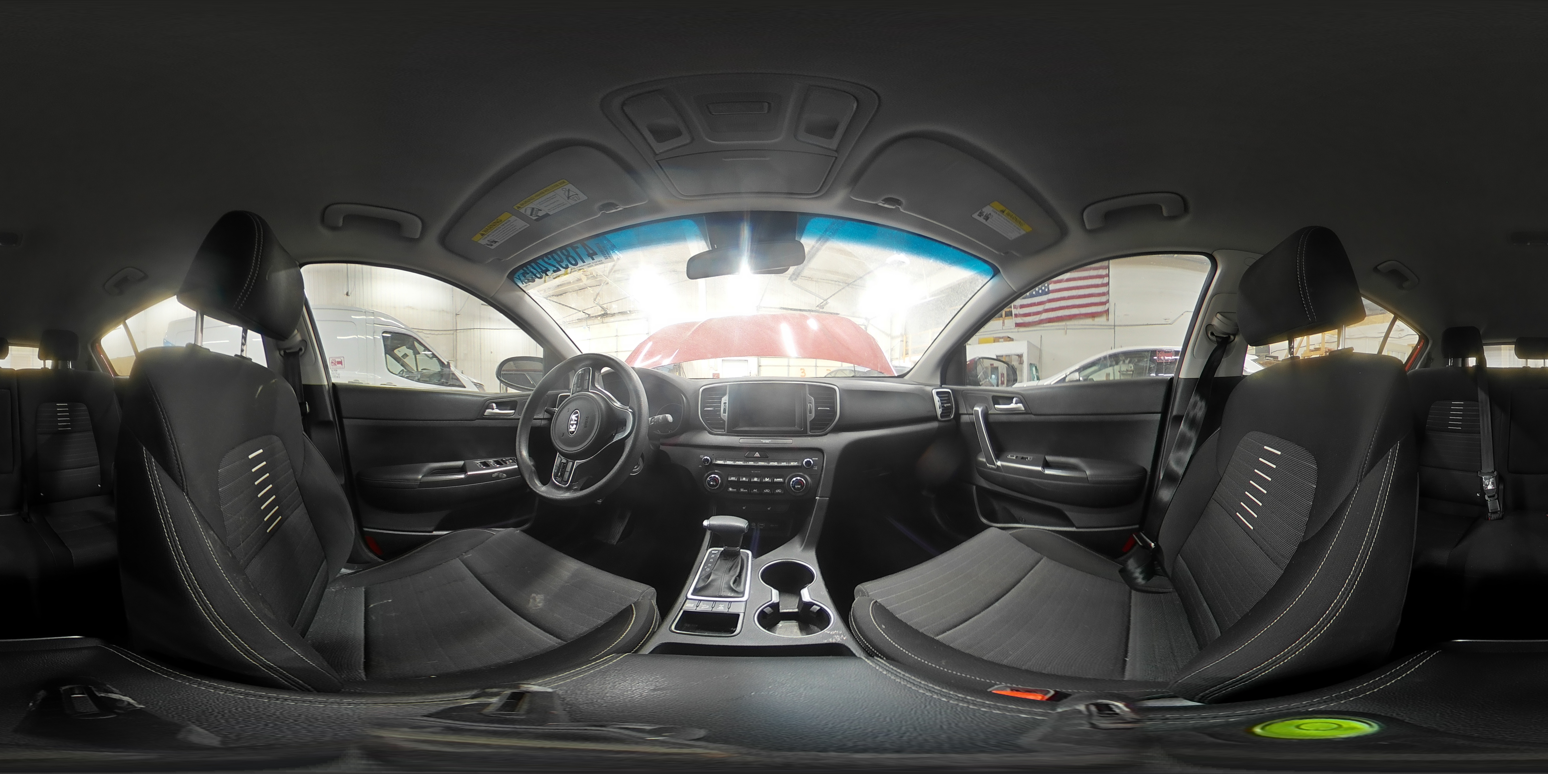 2019 Kia Sportage - Image 14