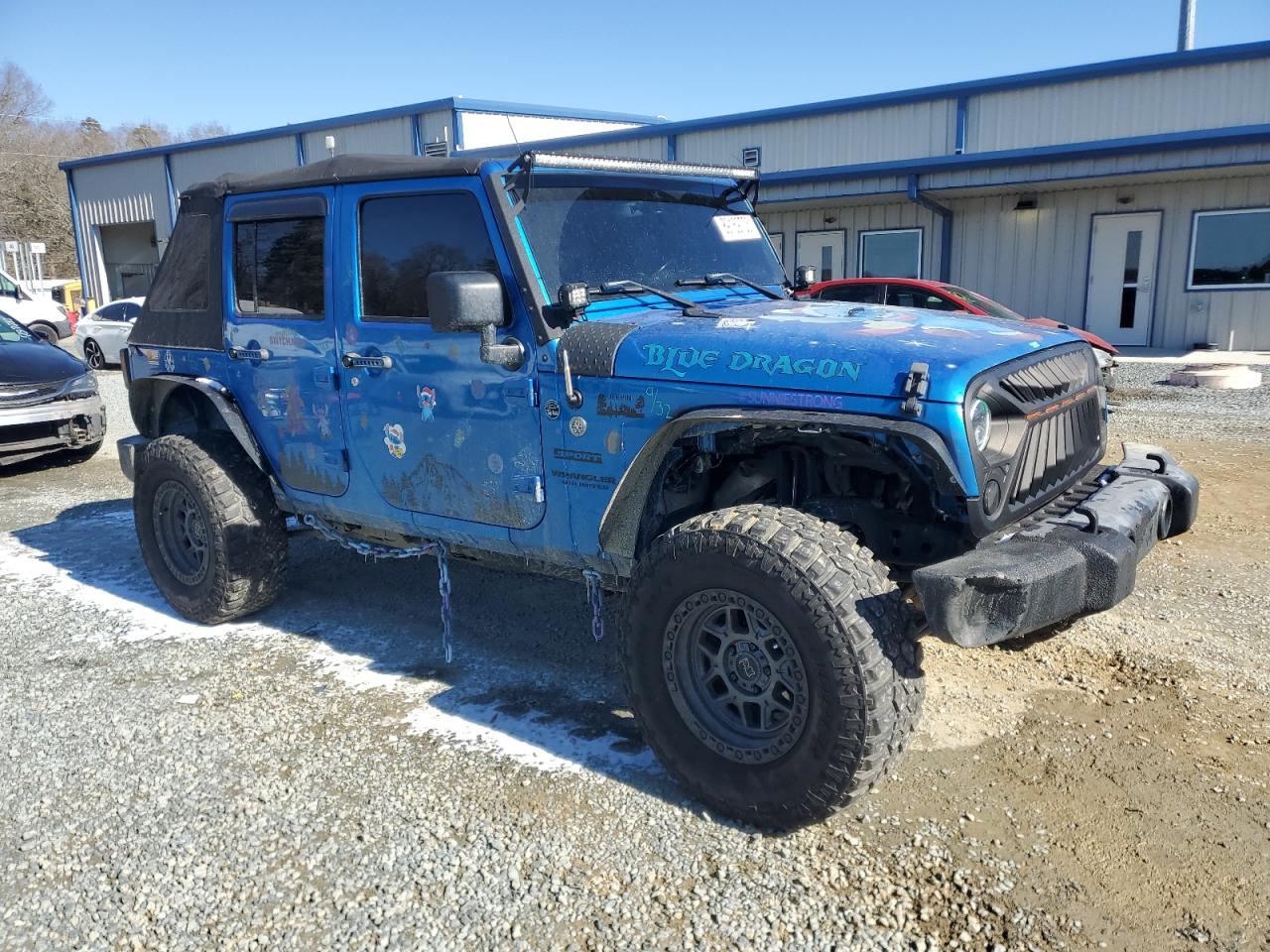 2015 Jeep Wrangler - Image 4