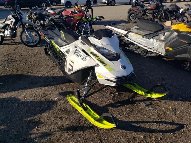 2018 Skidoo Freeride