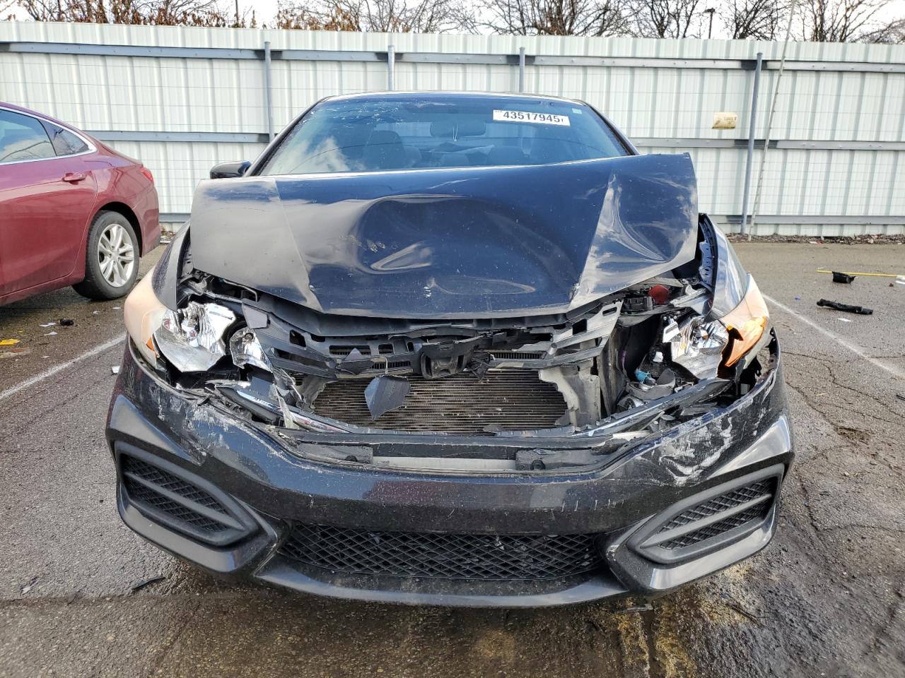2015 Honda Civic - Image 5