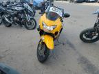 2000 HONDA CBR600 F4 for sale at Copart NM - ALBUQUERQUE