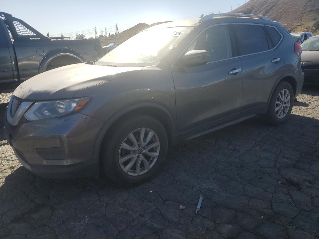 2017 Nissan Rogue - Image 1
