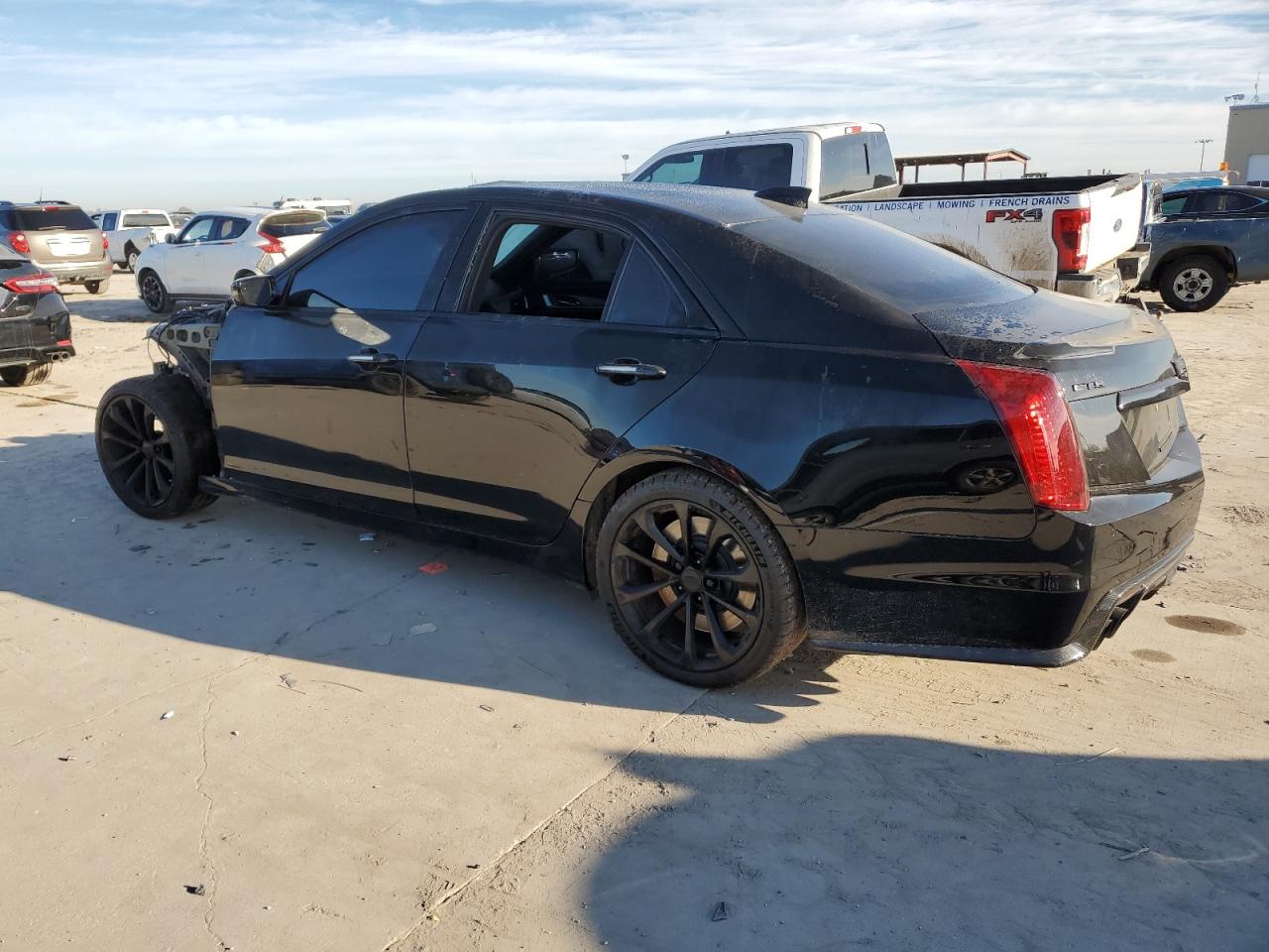 2016 Cadillac CTS - Image 2